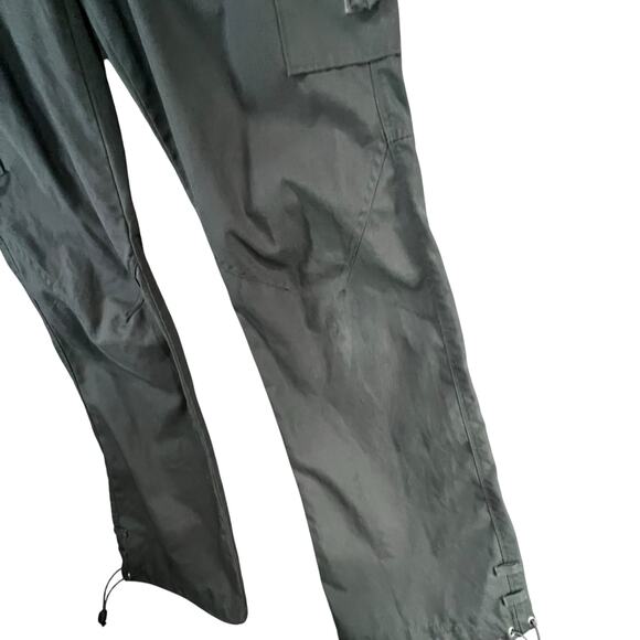 Columbia Titanium Cargo Pants Womens 6 Gray Pockets Utility Trail Hiking Outdoor - Picture 3 of 12